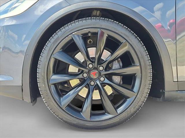 Used 2016 Tesla Model X 70D AWD/4WD image 24