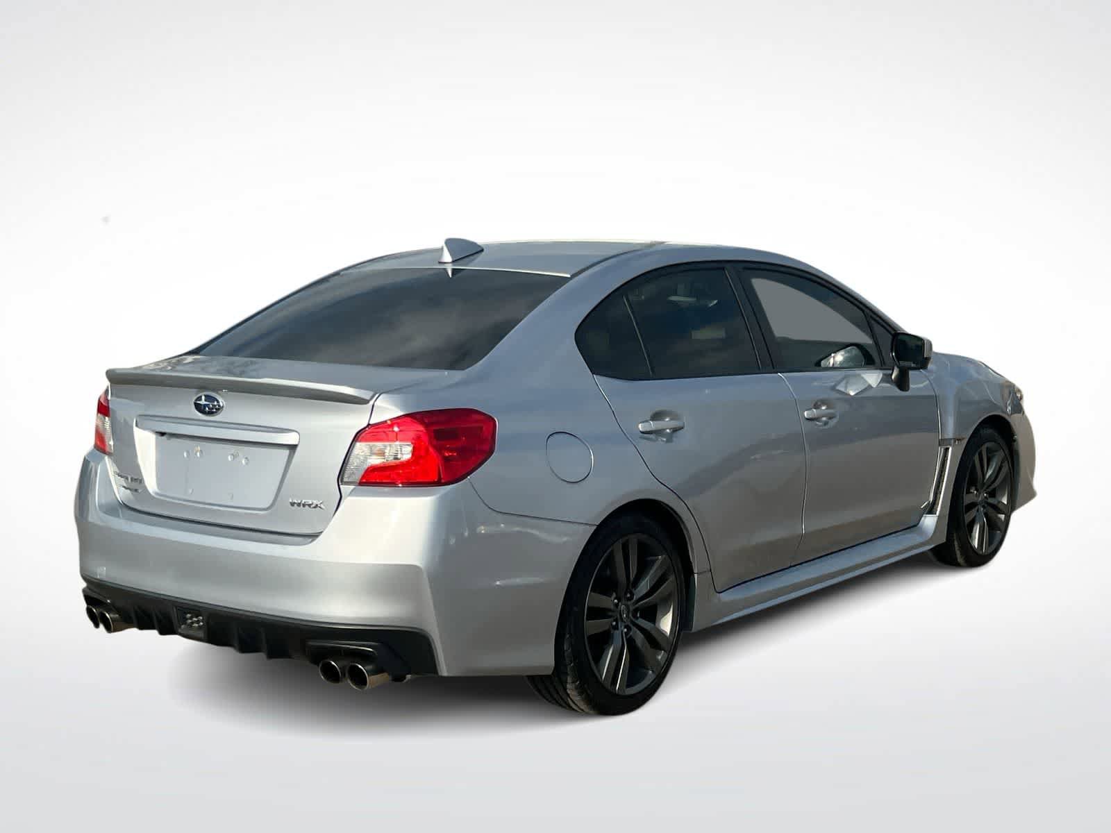Used 2016 Subaru WRX Limited image 8