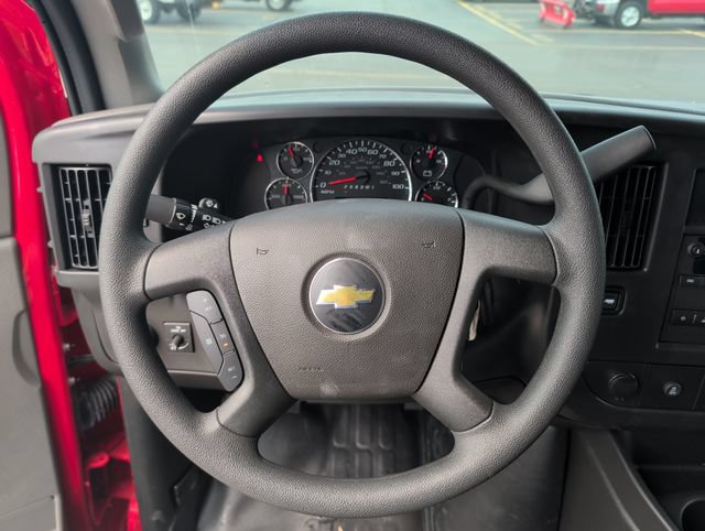 New 2026 Chevrolet Express 3500 w/ Power Convenience Package RWD image 16