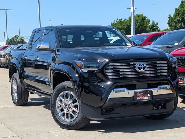 New 2026 Toyota Tacoma Limited AWD/4WD image 2