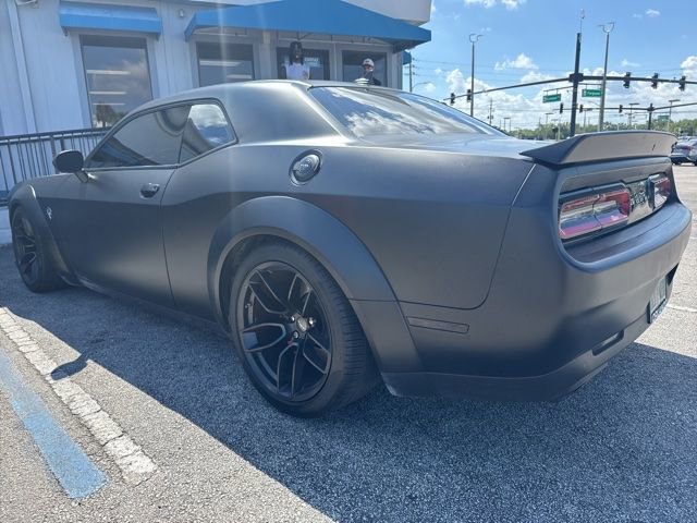 Used 2023 Dodge Challenger SRT Hellcat RWD image 5