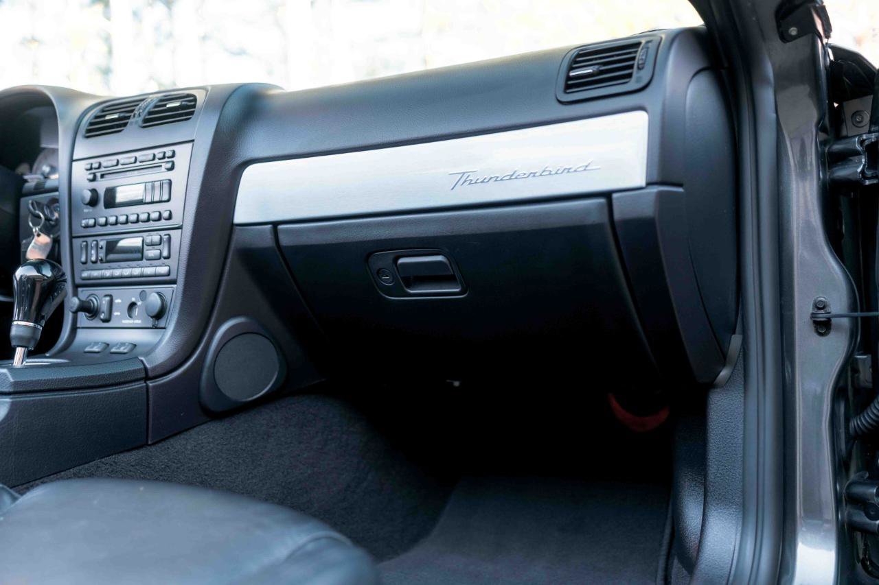 Used 2003 Ford Thunderbird Deluxe image 55