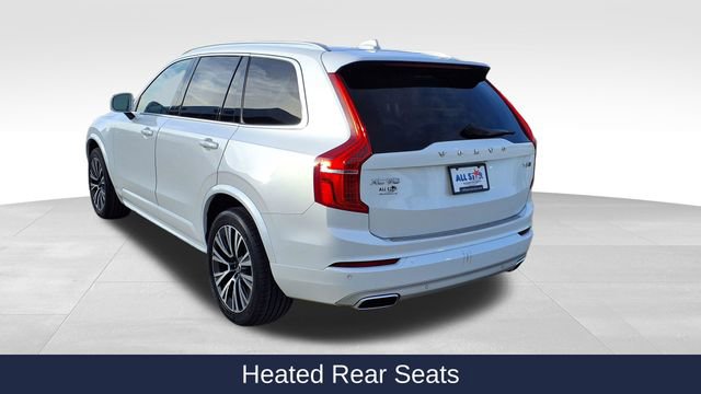 Certified 2021 Volvo XC90 T6 Momentum w/ Climate Package image 5