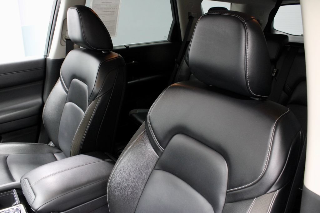 Certified 2024 Nissan Pathfinder SL AWD/4WD image 27
