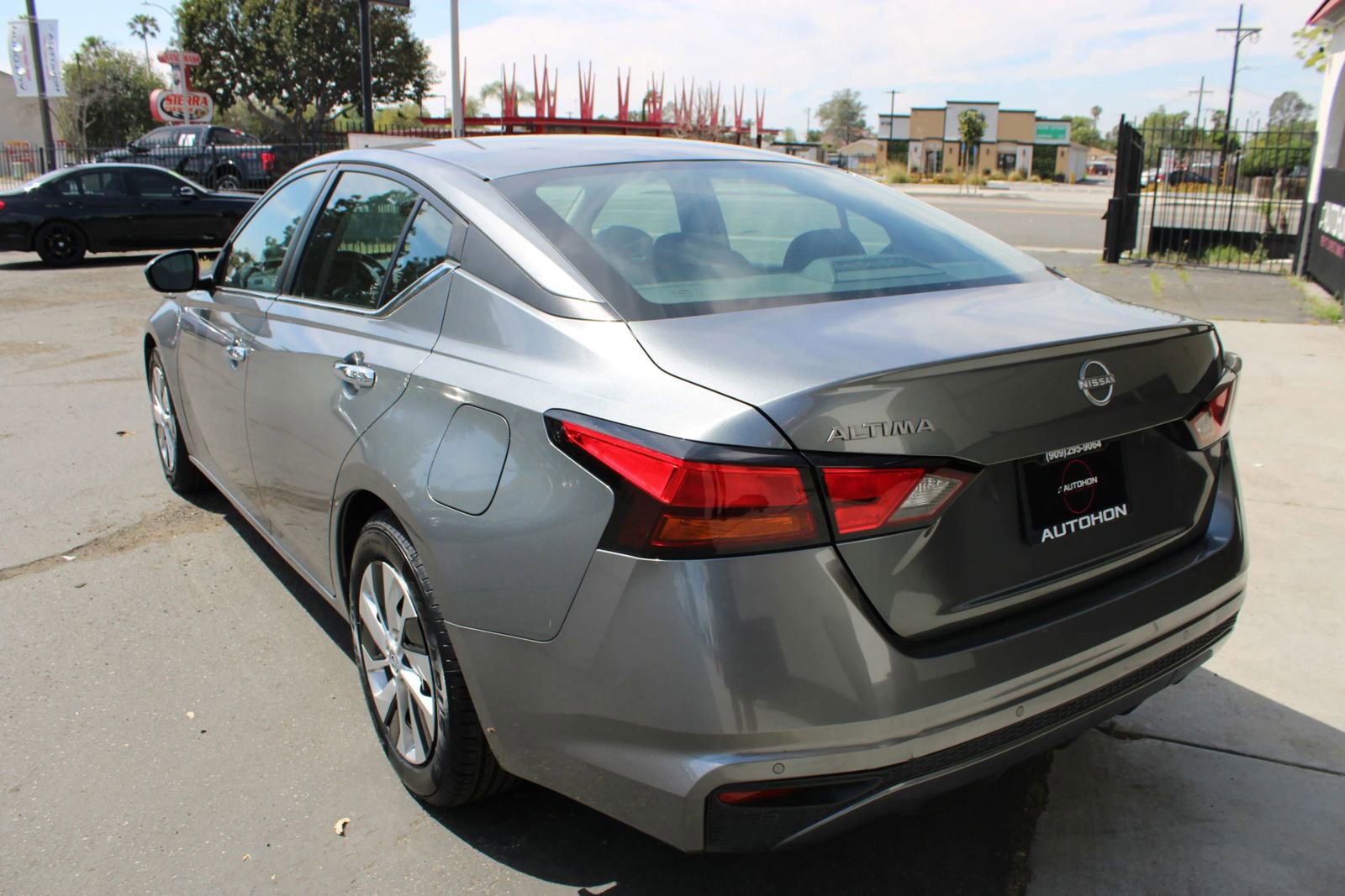 Used 2023 Nissan Altima 2.5 S image 39