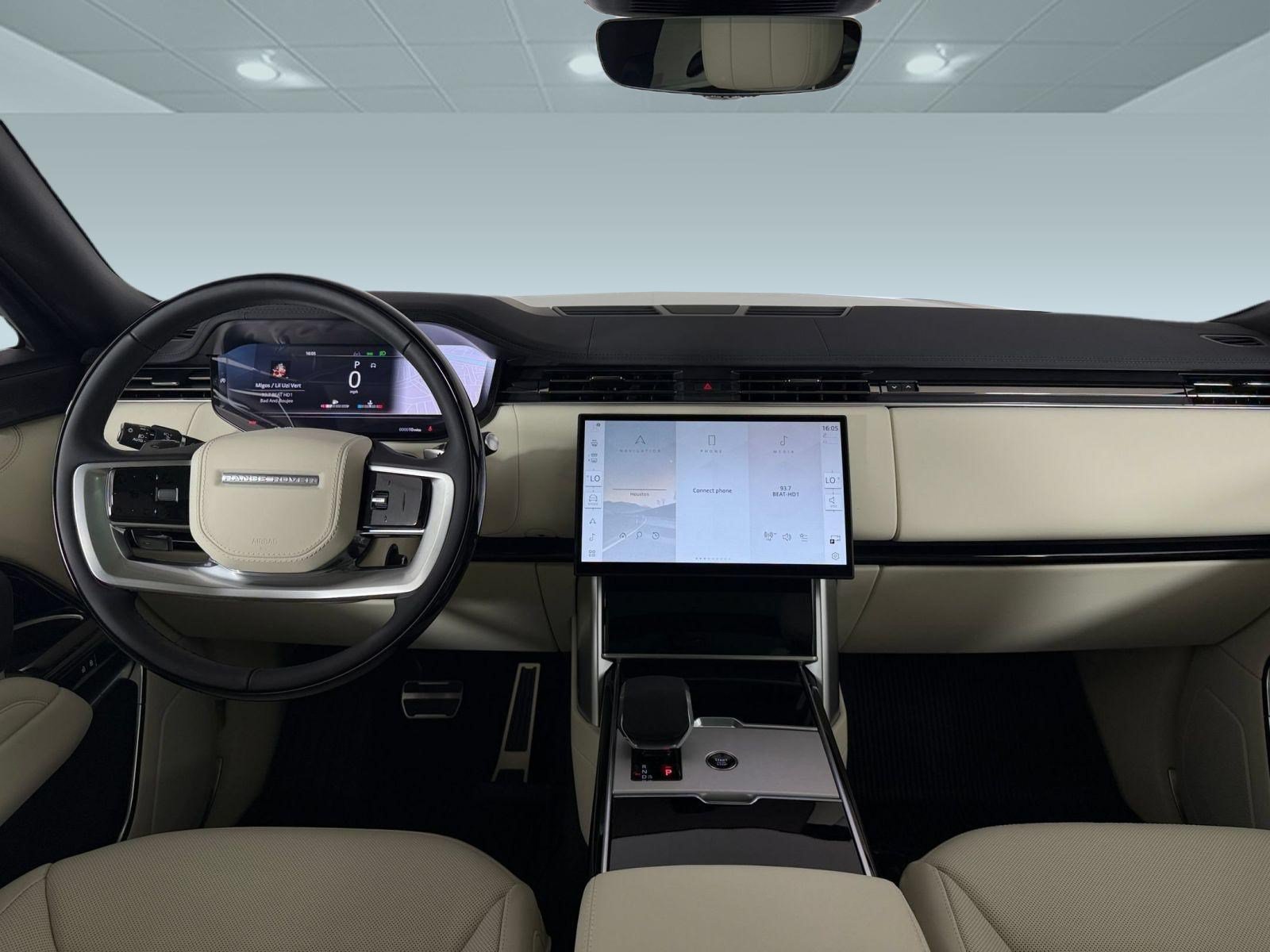 New 2026 Land Rover Range Rover SE AWD/4WD image 13