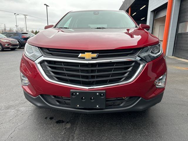 Used 2021 Chevrolet Equinox LT image 22