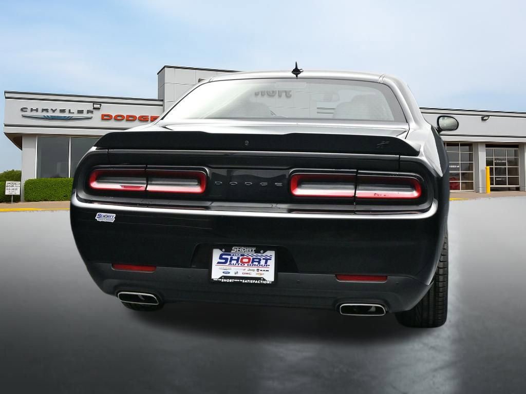 Used 2023 Dodge Challenger GT w/ Plus Package AWD/4WD image 4