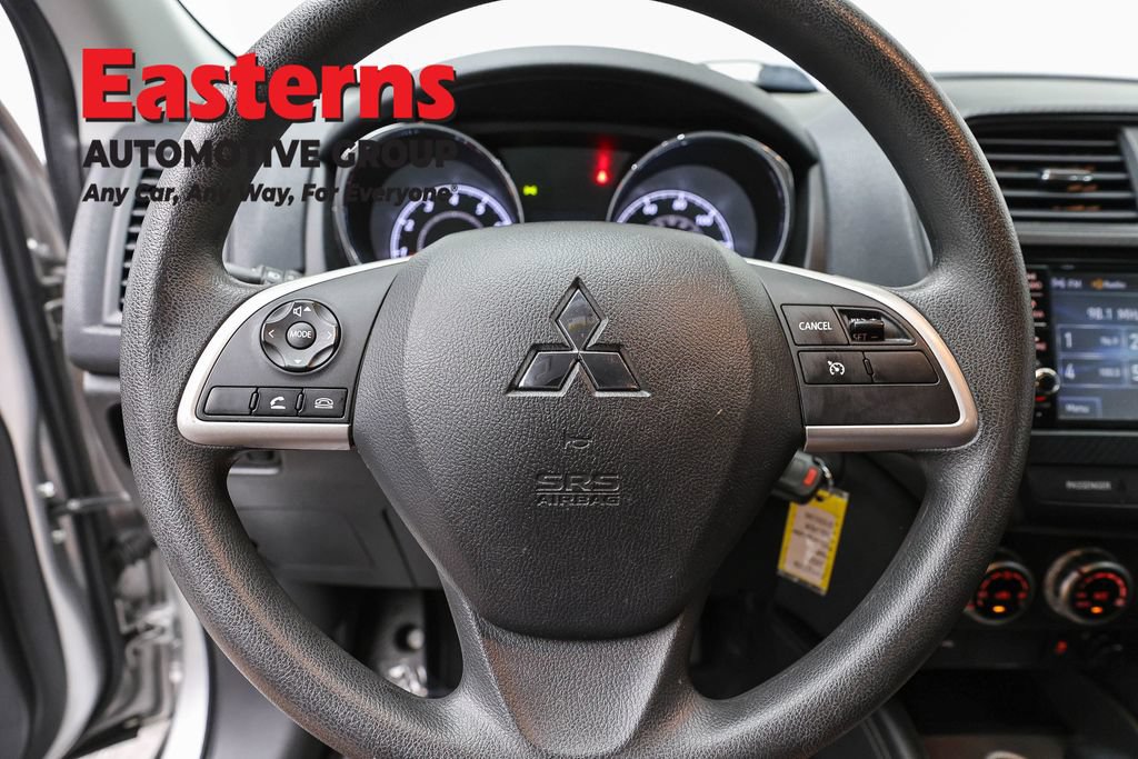 Used 2021 Mitsubishi Outlander Sport ES FWD image 10