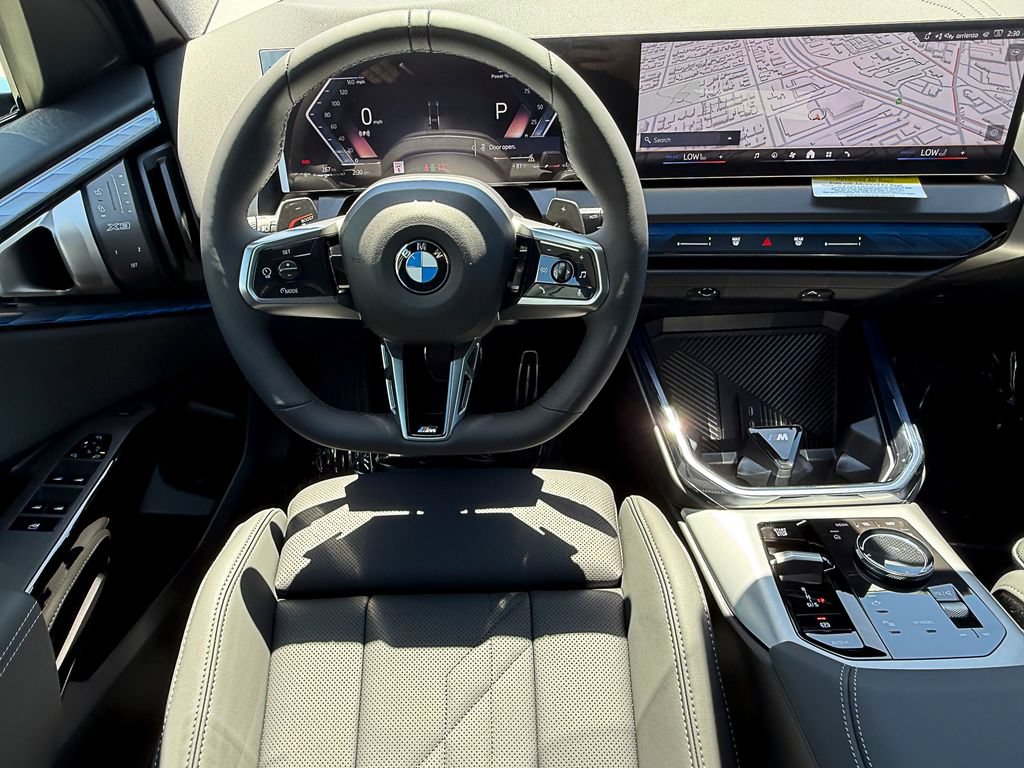 New 2026 BMW X3 xDrive30i w/ M Sport Package AWD/4WD image 16