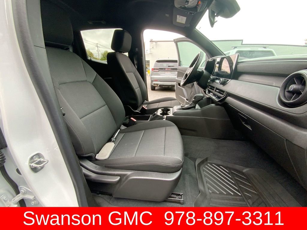 Used 2023 Chevrolet Colorado W/T w/ WT Convenience Package II AWD/4WD image 27