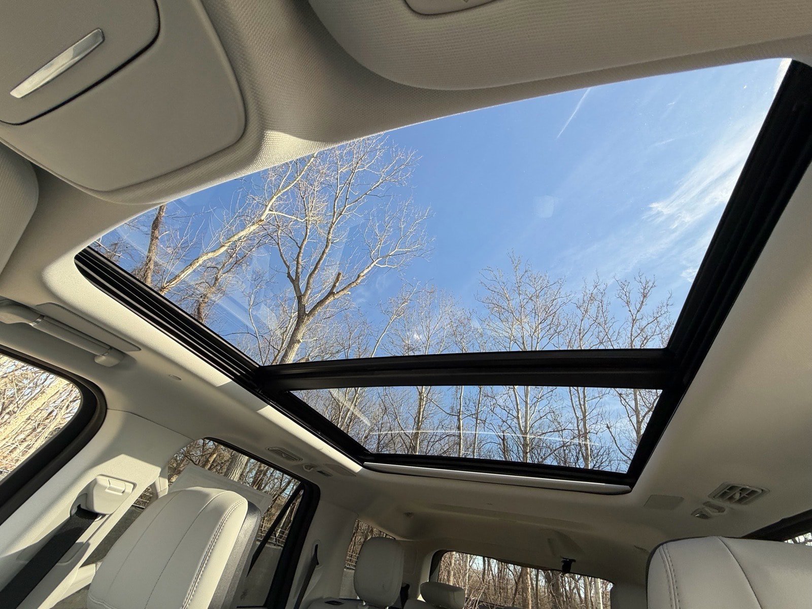 New 2026 Lincoln Navigator Reserve AWD/4WD image 38