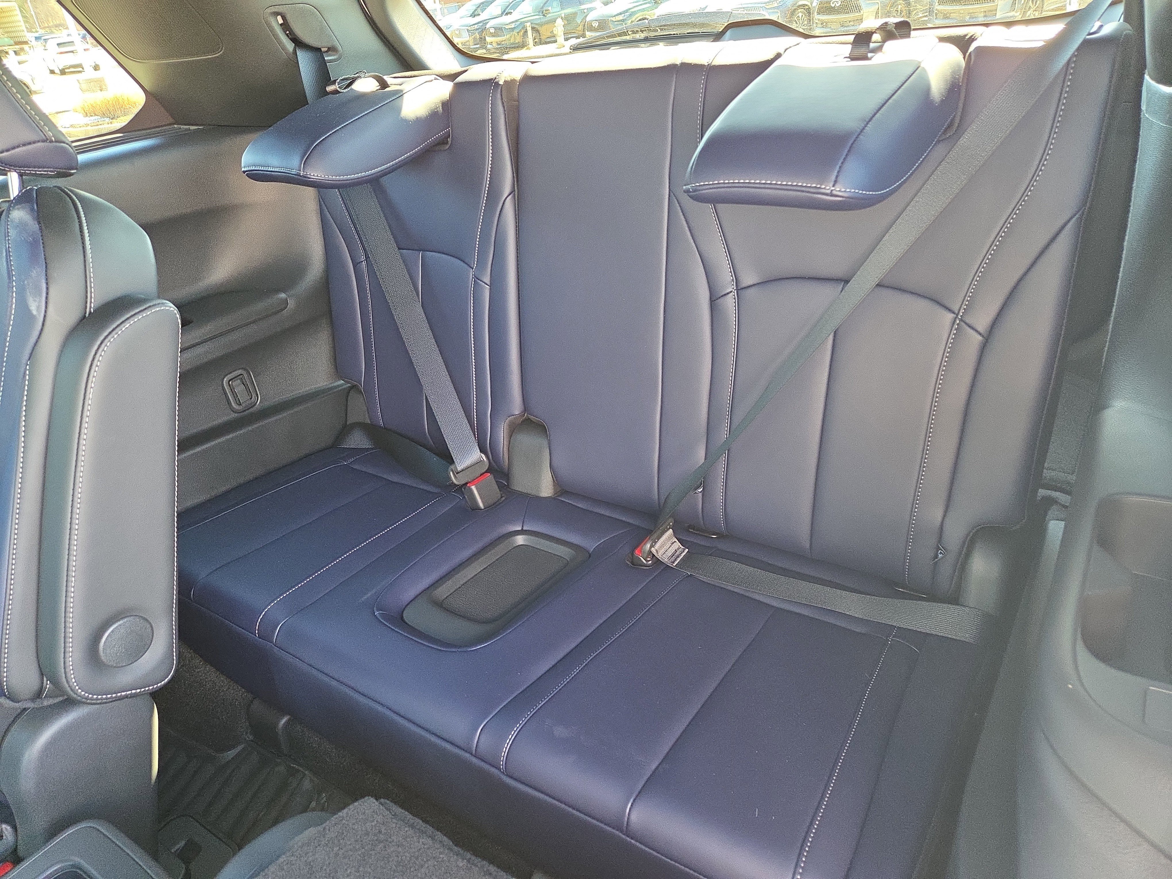 Used 2026 INFINITI QX60 Sport w/ Dark Cargo Package image 8