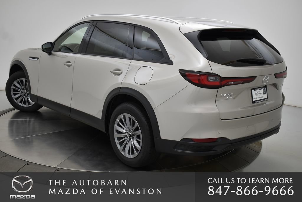 Certified 2025 MAZDA CX-90 3.3 Turbo w/ Preferred Package image 5