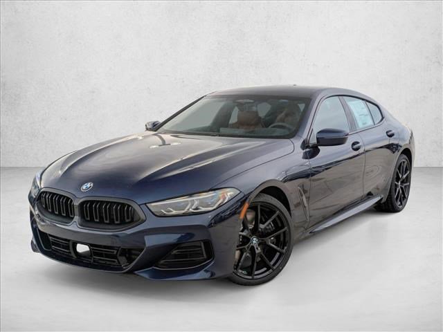 New 2026 BMW 840i xDrive 840i image 1