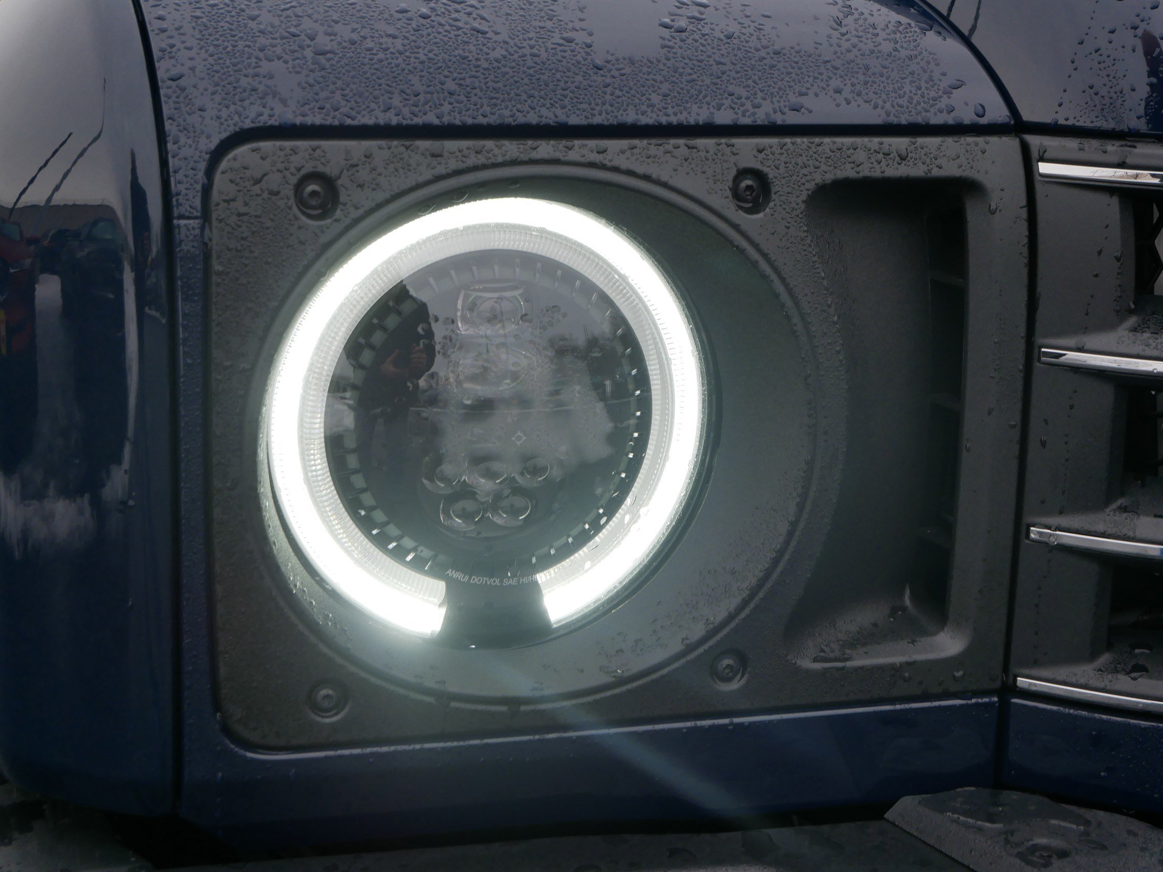 New 2026 INEOS Grenadier image 16