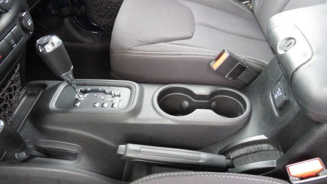 Used 2013 Jeep Wrangler Rubicon w/ Dual Top Group image 14