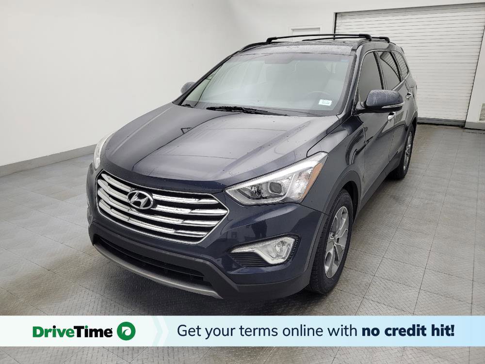 Used 2013 Hyundai Santa Fe GLS