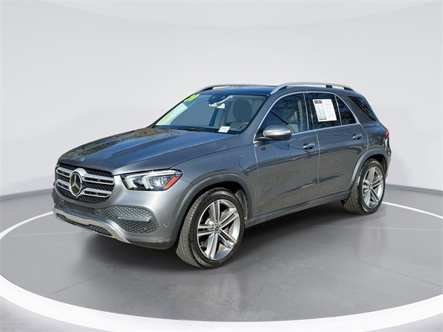 Used 2020 Mercedes-Benz GLE 450 4MATIC image 1