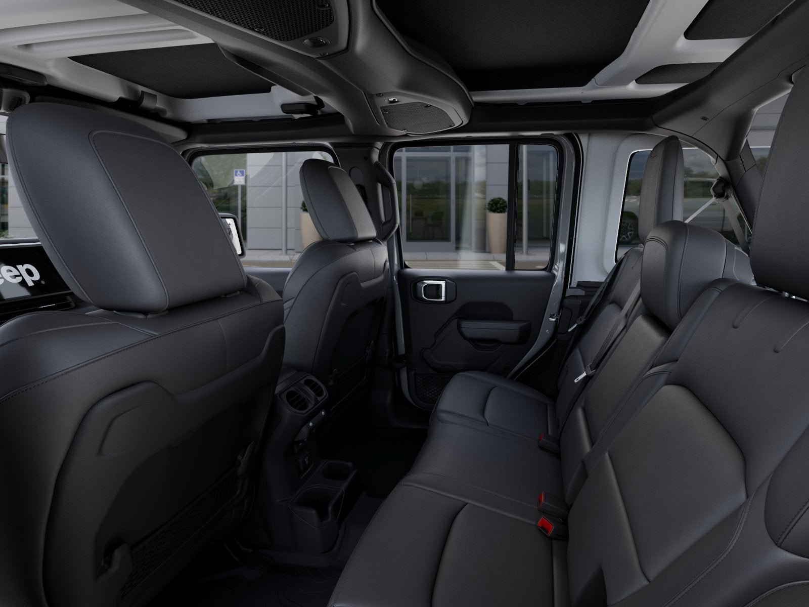 New 2026 Jeep Wrangler Unlimited Rubicon 392 AWD/4WD image 49