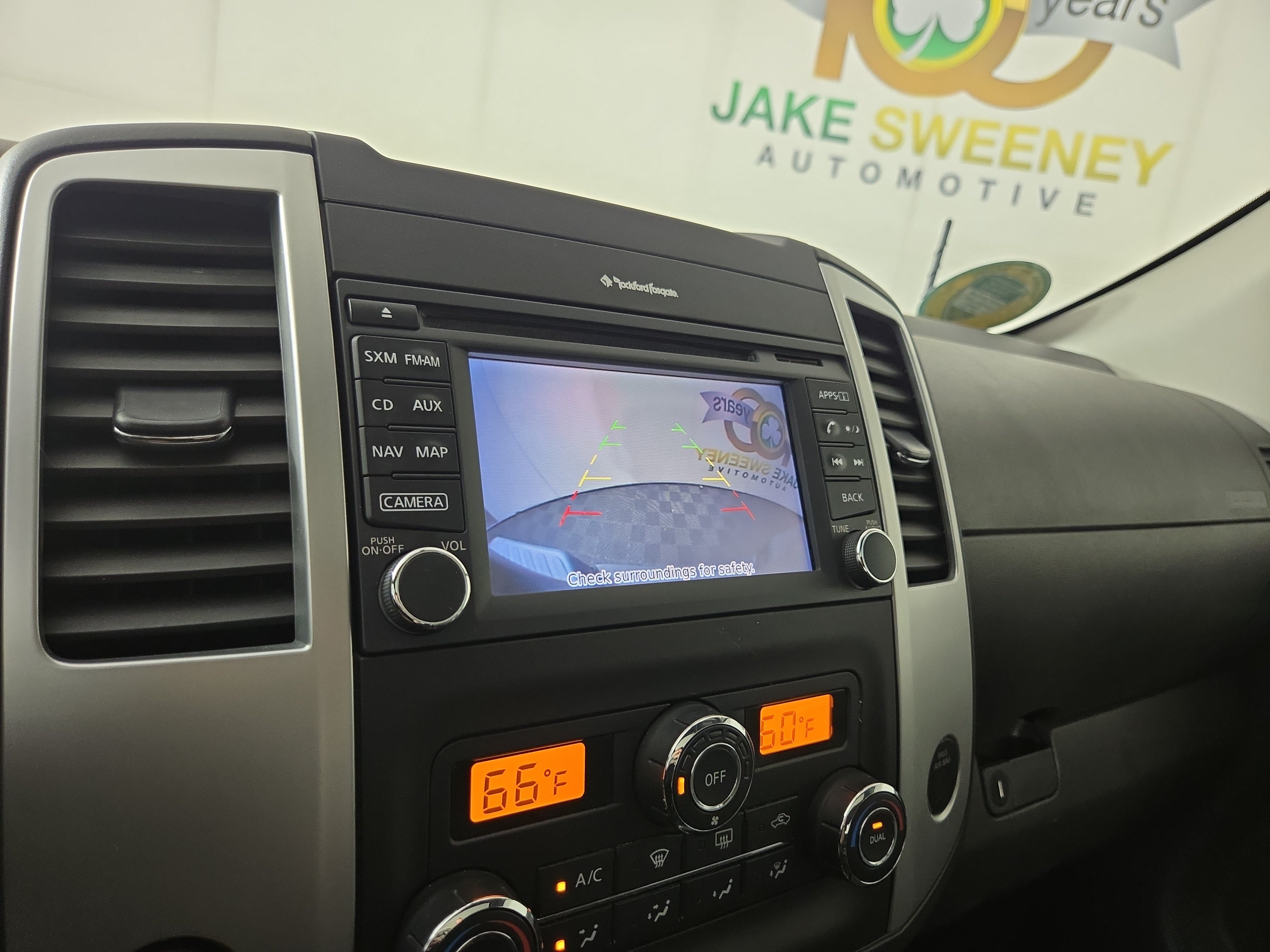 Used 2018 Nissan Frontier PRO-4X w/ Pro-4x Luxury Package AWD/4WD image 21