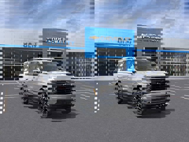 New 2026 Chevrolet Suburban RST w/ Comfort Package