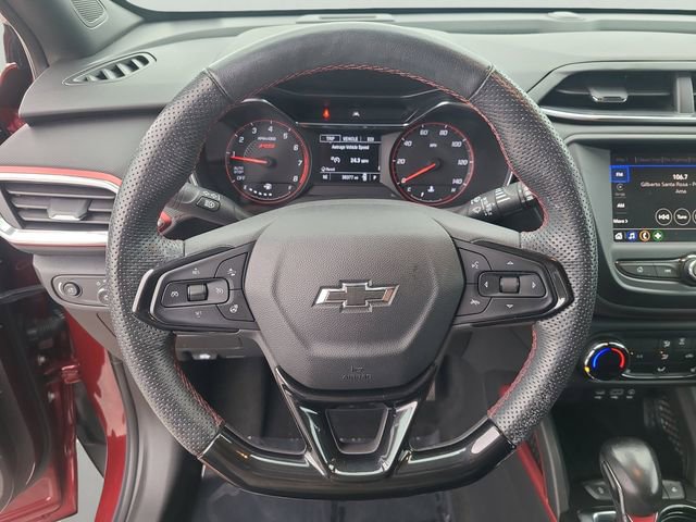 Used 2023 Chevrolet TrailBlazer RS image 21