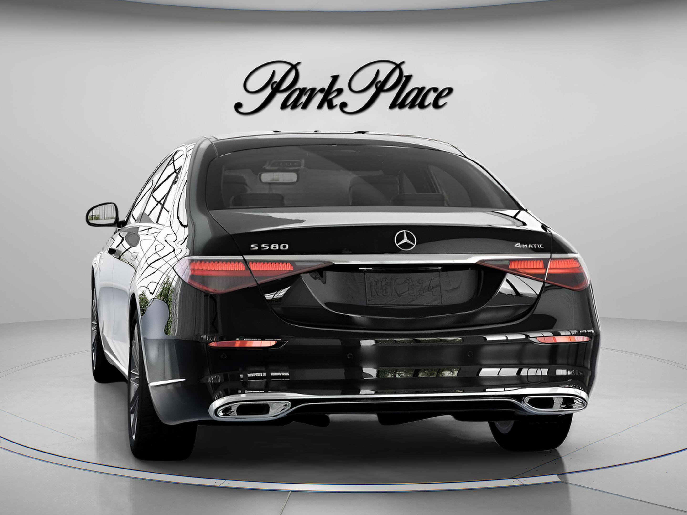 Certified 2021 Mercedes-Benz S 580 4MATIC Sedan image 17