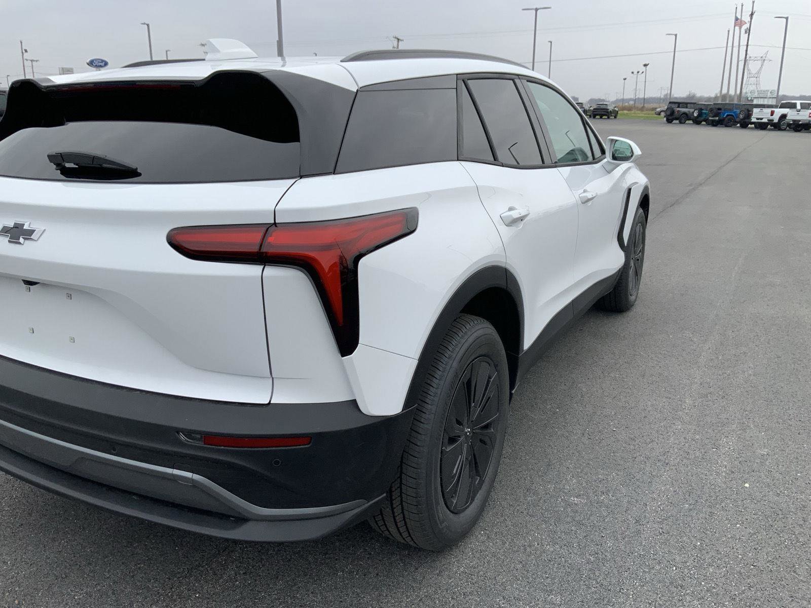 New 2026 Chevrolet Blazer EV LT image 20