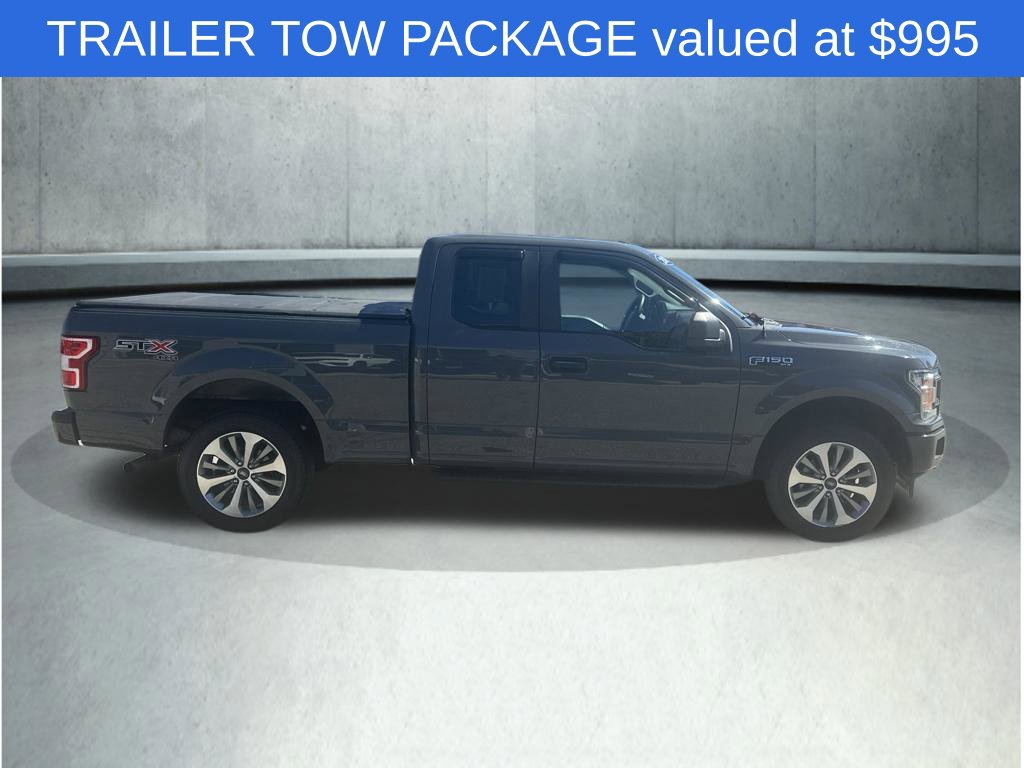 Used 2018 Ford F150 XL w/ Equipment Group 101A Mid AWD/4WD image 7