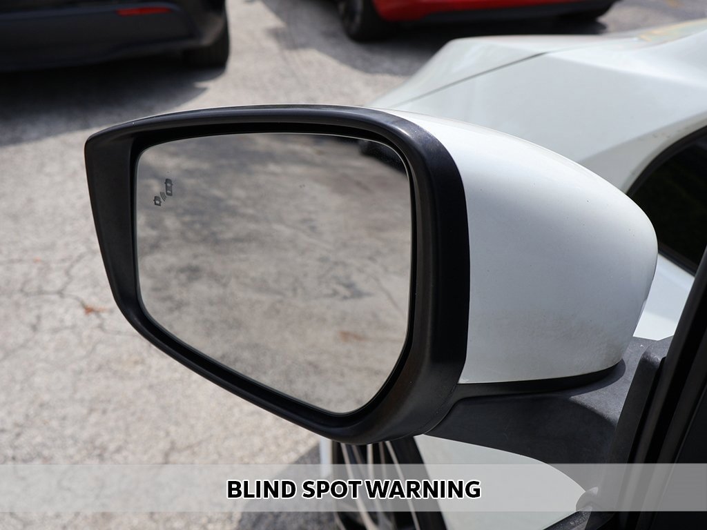 Used 2018 Nissan Leaf SV w/ SV Technology Package image 4