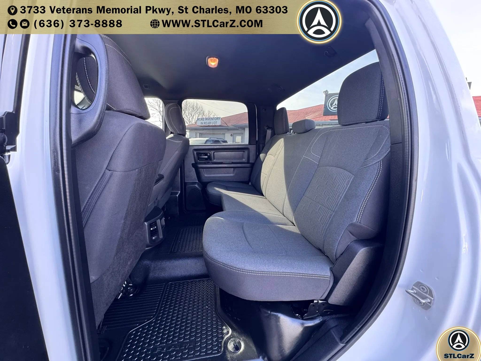 Used 2024 RAM 3500 Tradesman image 11