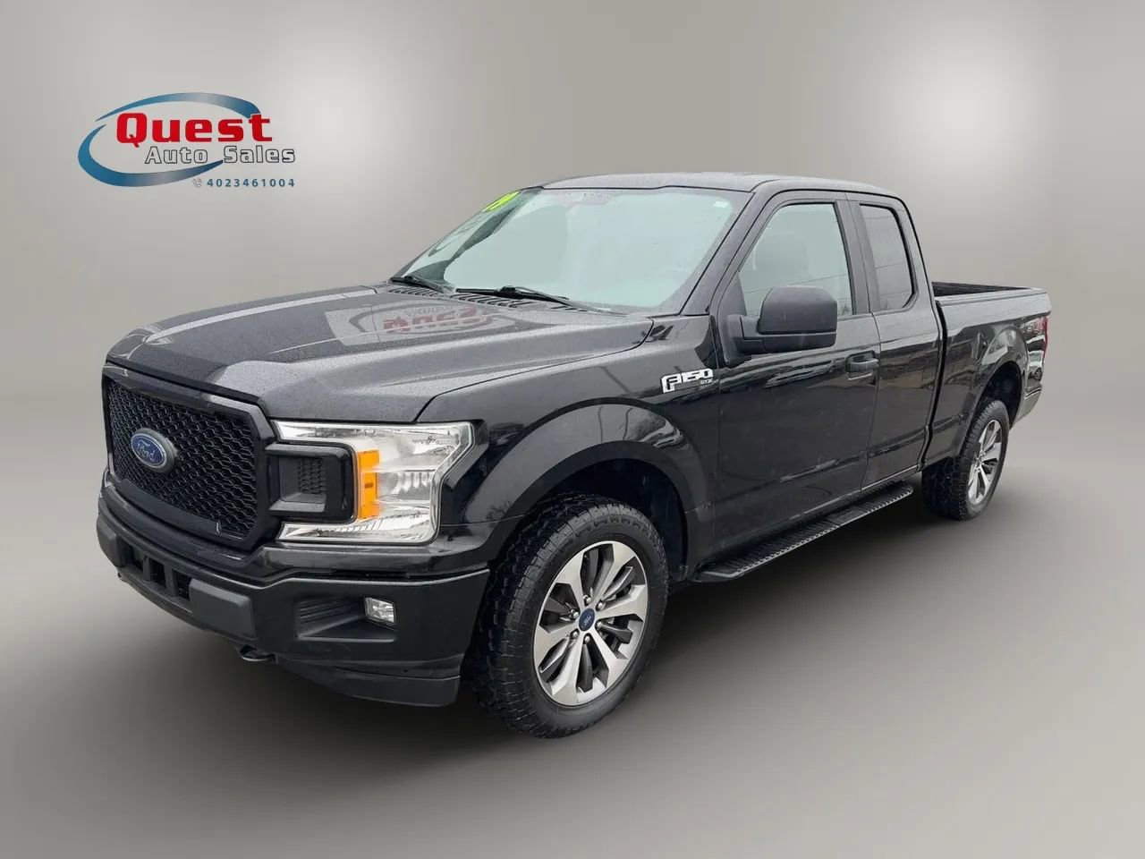 Used 2019 Ford F150 XL w/ Equipment Group 101A Mid AWD/4WD image 6