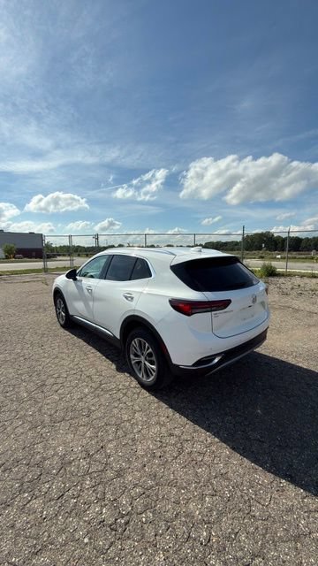 Used 2023 Buick Envision Preferred AWD/4WD image 4