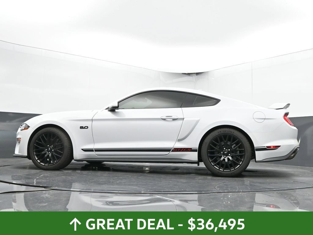 Used 2022 Ford Mustang GT Premium w/ California Special Package image 47