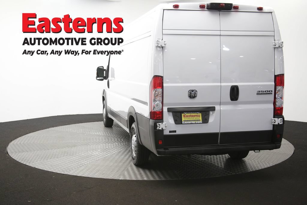 Used 2023 RAM ProMaster 3500 FWD image 37