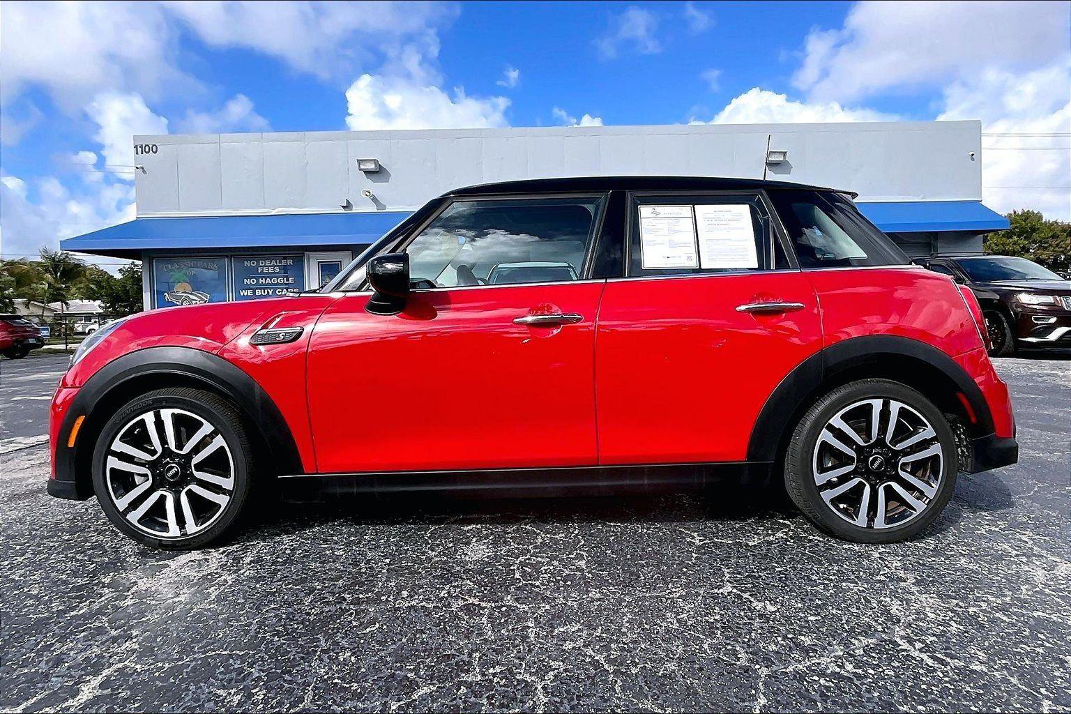 Used 2023 MINI Cooper S image 30