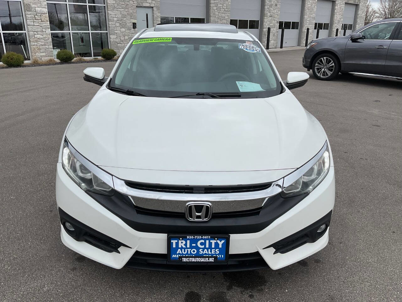 Used 2016 Honda Civic EX image 12