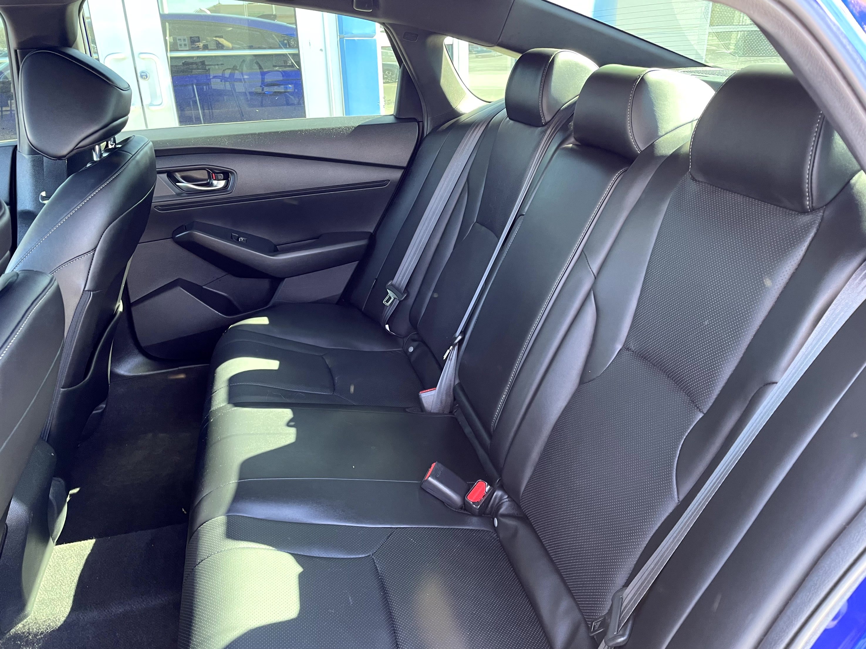 Certified 2023 Honda Accord Sport image 10