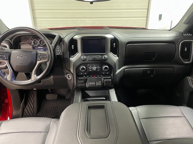 Used 2021 Chevrolet Silverado 1500 LT Trail Boss w/ Convenience Package II image 13