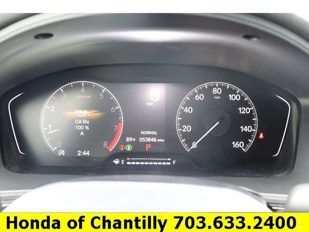 Certified 2024 Honda Civic Sport image 9