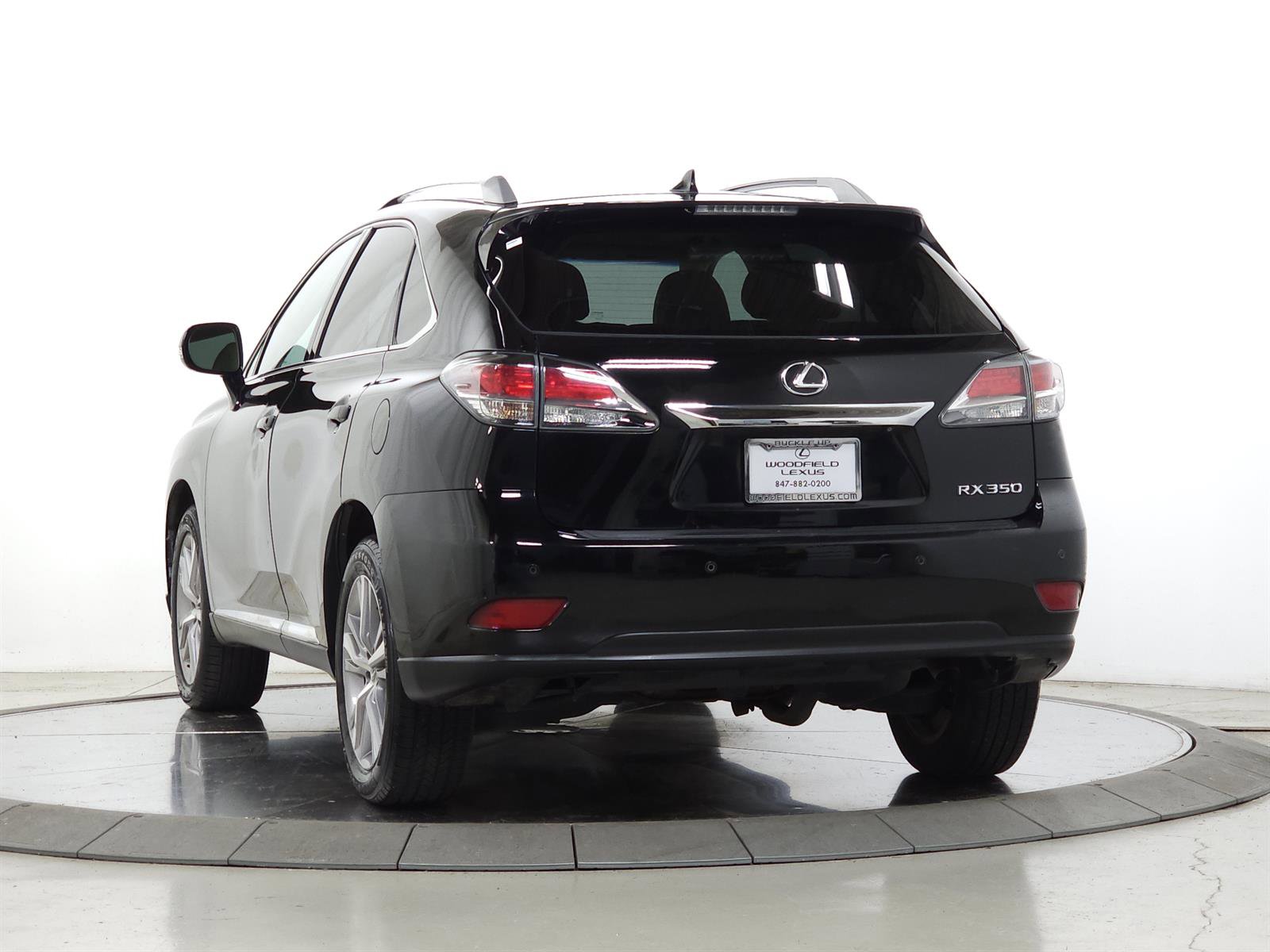 Used 2015 Lexus RX 350 Premium image 5
