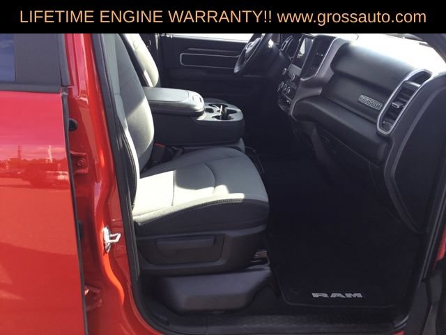 Used 2024 RAM 2500 Big Horn w/ Bed Utility Group AWD/4WD image 16