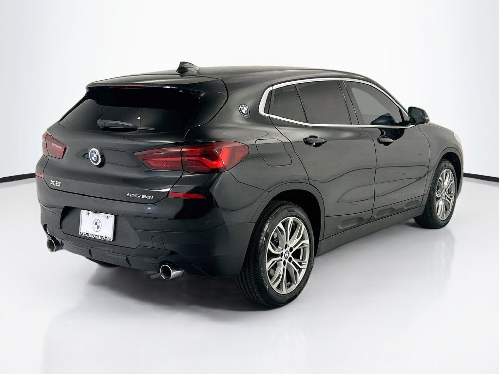 Used 2021 BMW X2 sDrive28i w/ Convenience Package FWD image 5