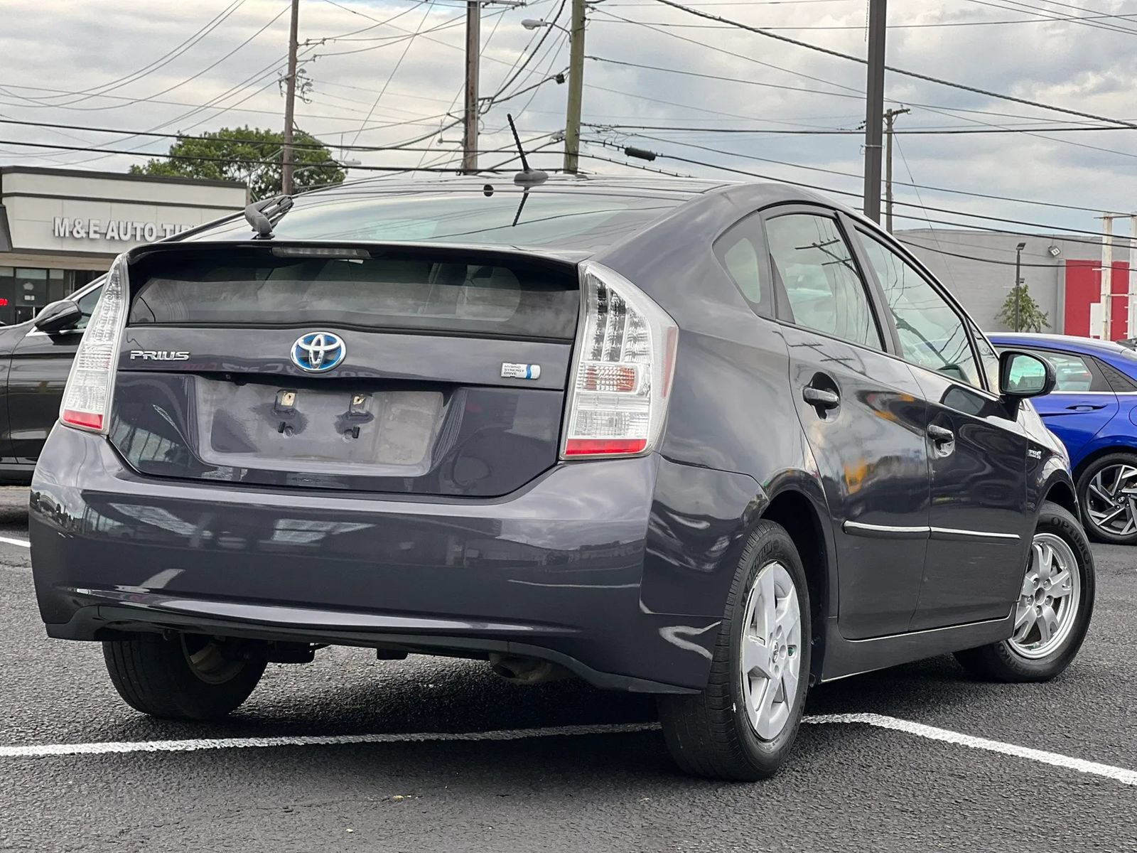 Used 2010 Toyota Prius FWD image 3