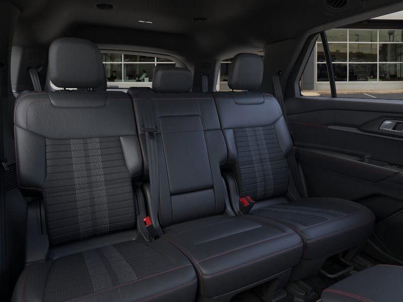 New 2026 Ford Explorer ST-Line w/ ST-Line Street Pack AWD/4WD image 15