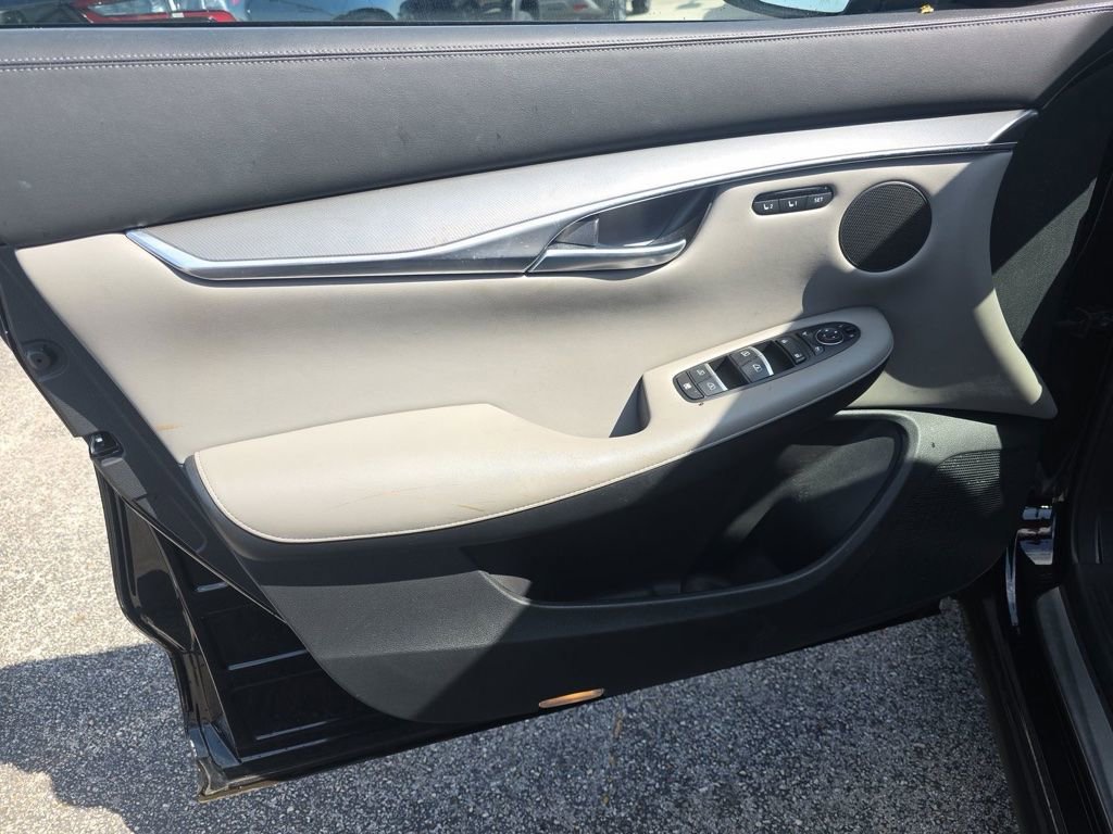 Certified 2023 INFINITI QX50 Luxe FWD image 20