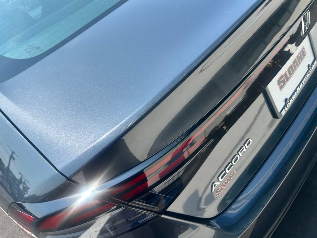 Certified 2023 Honda Accord LX image 20