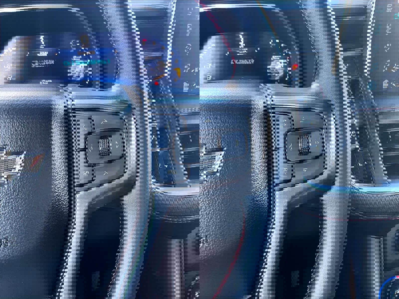 Certified 2023 Chevrolet Tahoe RST w/ Luxury Package image 25