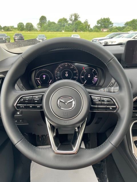 Used 2024 MAZDA CX-90 Plug-In Hybrid w/ Premium Pkg AWD/4WD image 25